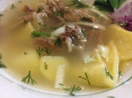 Rețetă Cock Soup