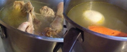 Rețetă Cock Soup