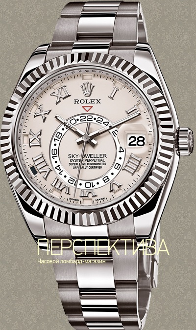 Rolex strident perpetual sky-dweller sunt indispensabile în călătorii!