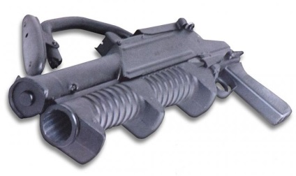 Lansator de grenade de mână gm-94, întrebare