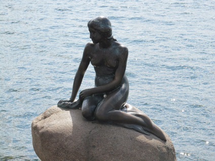 Mermaid, Copenhaga, Danemarca descriere, fotografie, unde este pe hartă, cum se obține