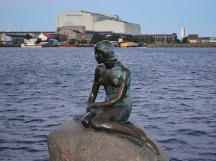 Mermaid, Copenhaga, Danemarca descriere, fotografie, unde este pe hartă, cum se obține