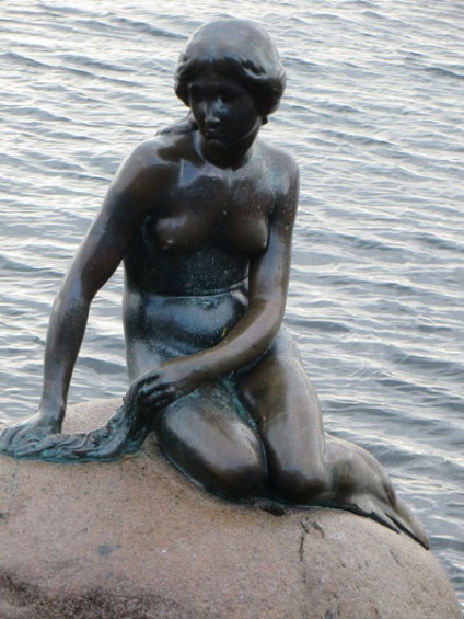 Mermaid, Copenhaga, Danemarca descriere, fotografie, unde este pe hartă, cum se obține