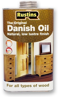 Rustins ulei danez danez ulei
