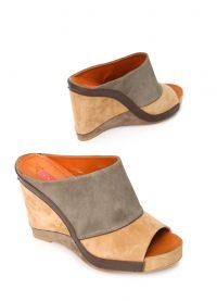 Clogs Wedge