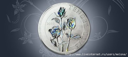 A legszokatlanabb érmék a világ minden tájáról (85 fénykép szöveg) - Oldal 2 - triniksi