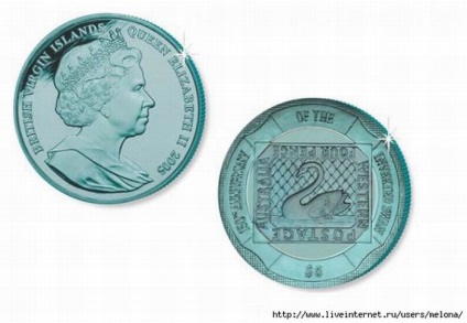 Cele mai neobișnuite monede din întreaga lume (85 text de fotografie) - pagina 2 - trinikisi