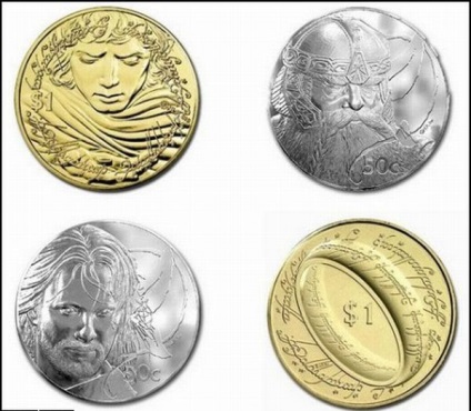 Cele mai neobișnuite monede din întreaga lume (85 text de fotografie) - pagina 2 - trinikisi