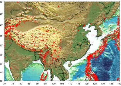 Cutremurul cel mai devastator din China