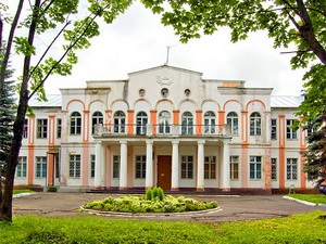 Sanatorium im Vorovskogo Rybinsk, regiunea Yaroslavl