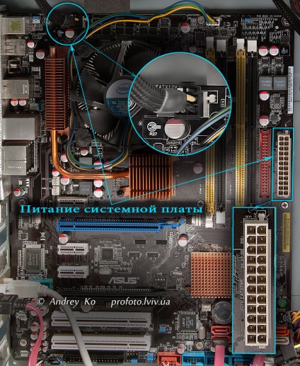 Cum se asamblează un PC