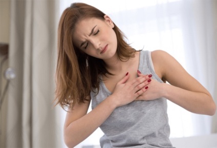 Distonie cardiovasculară - ceea ce este, simptome, clasificare, tratament