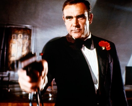 Sean Connery életrajz és a magánélet