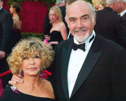 Sean Connery életrajz és a magánélet