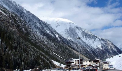 Stubai, Austria, totul despre odihna cu copii în secțiunea de pe portalul de copii kiddressage