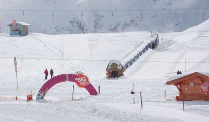 Stubai, Austria, totul despre odihna cu copii în secțiunea de pe portalul de copii kiddressage