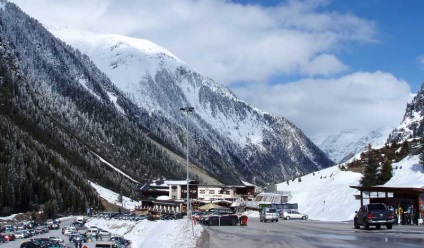 Stubai, Austria, totul despre odihna cu copii în secțiunea de pe portalul de copii kiddressage