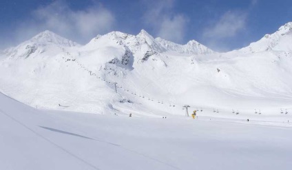 Stubai, Austria, totul despre odihna cu copii în secțiunea de pe portalul de copii kiddressage