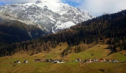 Stubai, Austria, totul despre odihna cu copii în secțiunea de pe portalul de copii kiddressage