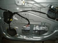 Hangszigetelés Hyundai Getz, galéria szigetelés autó zajszűrés