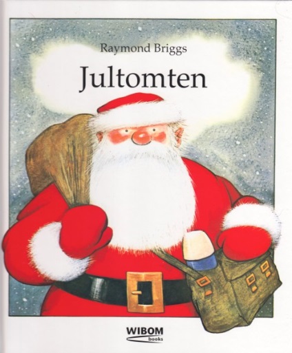 Sufletul bunicului suedez numit Moș Crăciun în Suedia