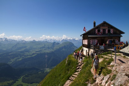 Alpii elvețieni - Swiss News