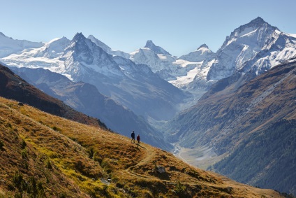 Alpii elvețieni - Swiss News