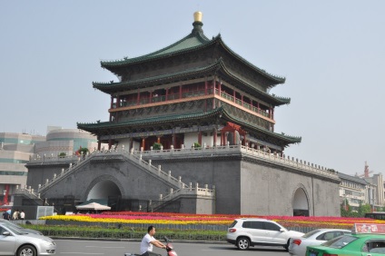 Xi'an - capitala culturală a Chinei