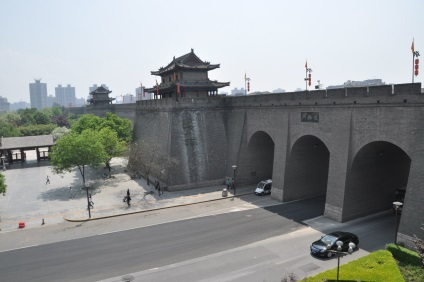 Xi'an - capitala culturală a Chinei