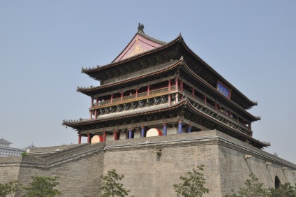 Xi'an - capitala culturală a Chinei