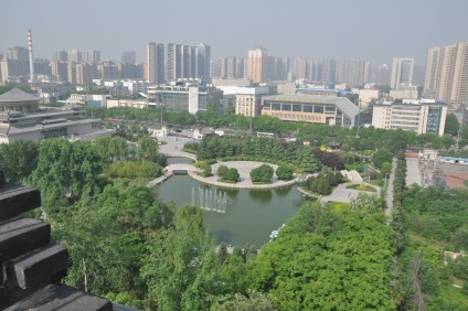 Xi'an - capitala culturală a Chinei