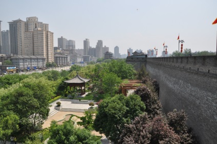 Xi'an - capitala culturală a Chinei