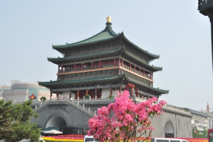 Xi'an - capitala culturală a Chinei