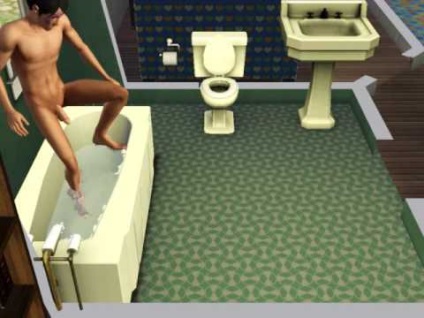 Sims 3 cum să eliminați cenzura - portal de jocuri