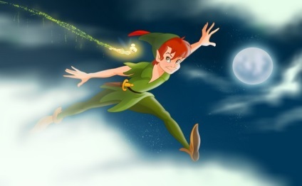 Sindromul lui Peter Pan