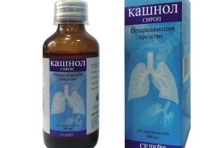 Szirupok bronchitis gyerekeknek