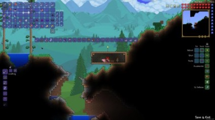 Descarcă jocul terraria (2011) pe pc prin torrent gratuit în engleză