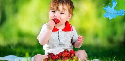 De la ce vârstă copilul poate da fructe de kiwi și fructe?
