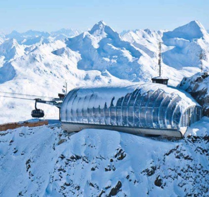Skier - o resursă pentru schiori și forumiști forumuri cinci ghețari din Tirol (trafic)