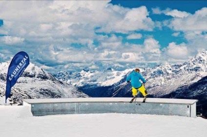 Síelő - erőforrás síelőknek és snowboardosoknak fórum öt gleccserek Tirolban (forgalmi)