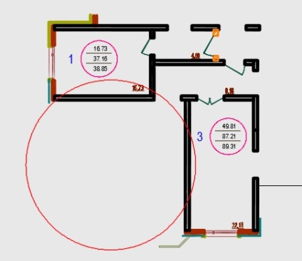 Elrejtése és izolálja az AutoCAD - AutoCAD letöltés RU