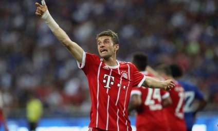 Cu Cupa Internațională de campioni, Bayern se lasă rămas bun de la Inter Bayern München