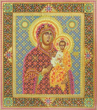 Az Isten Anyja Smolensk ikonja