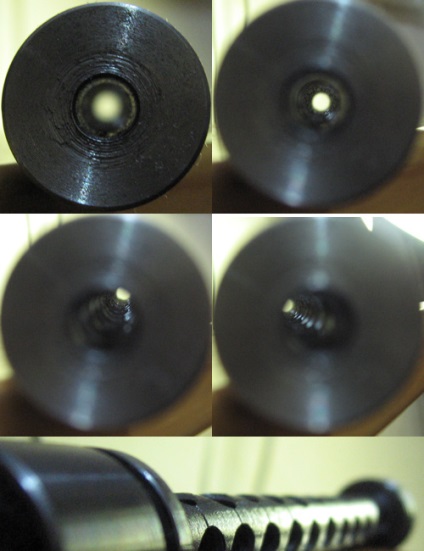 Reducerea sunetului la fotografierea de la pneumatice