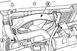 Demontarea și instalarea motorului - daewoo matiz