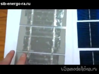 Colectăm și laminăm un panou solar portabil