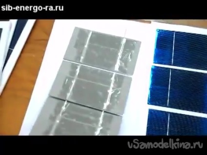 Colectăm și laminăm un panou solar portabil