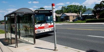 Stația de vis din vis unde visați oprirea autobuzului într-un vis