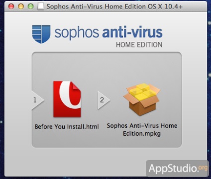 Antivirus Sophos pentru antivirus gratuit pentru mac home edition pentru mac - proiect appstudio