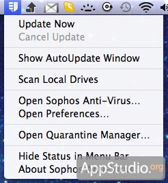 Antivirus Sophos pentru antivirus gratuit pentru mac home edition pentru mac - proiect appstudio